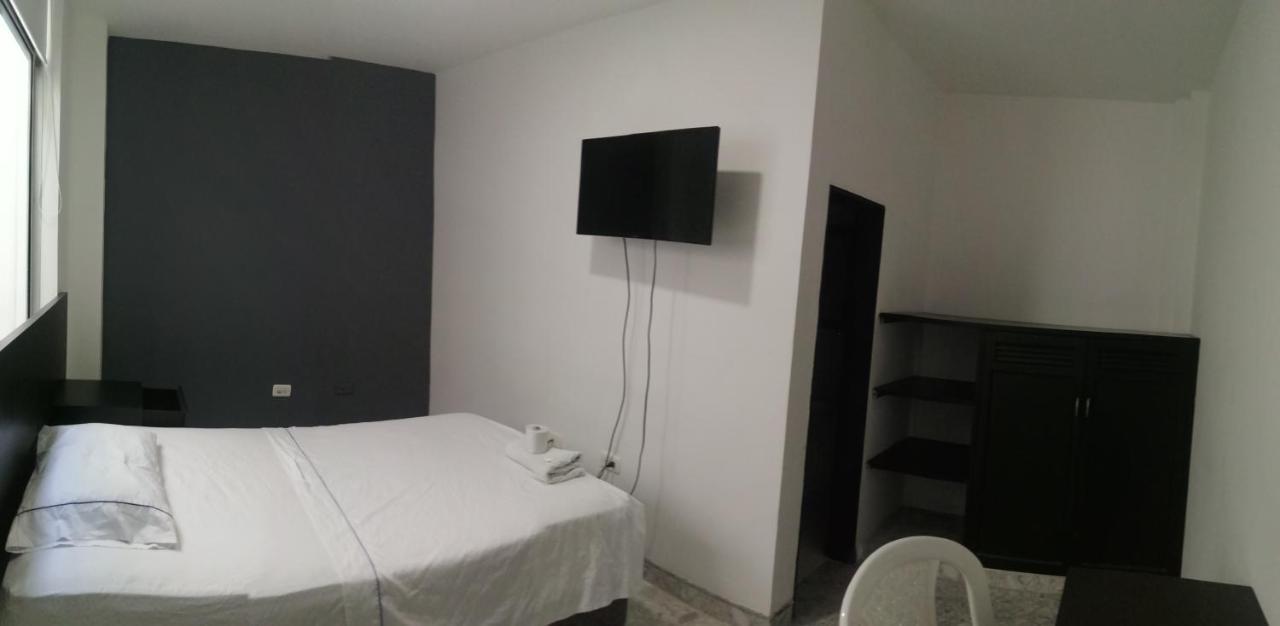 Hotel Bucare Yopal Esterno foto
