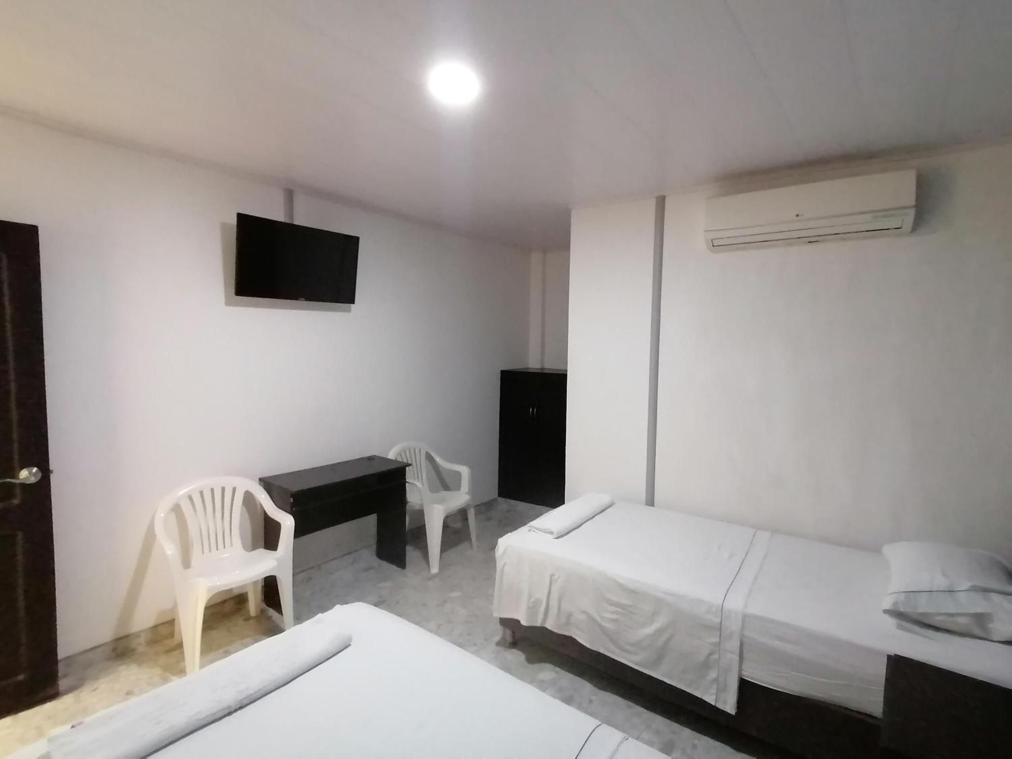 Hotel Bucare Yopal Esterno foto