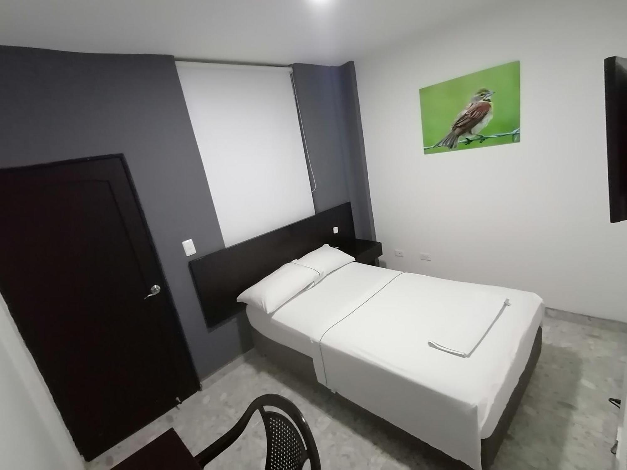 Hotel Bucare Yopal Esterno foto