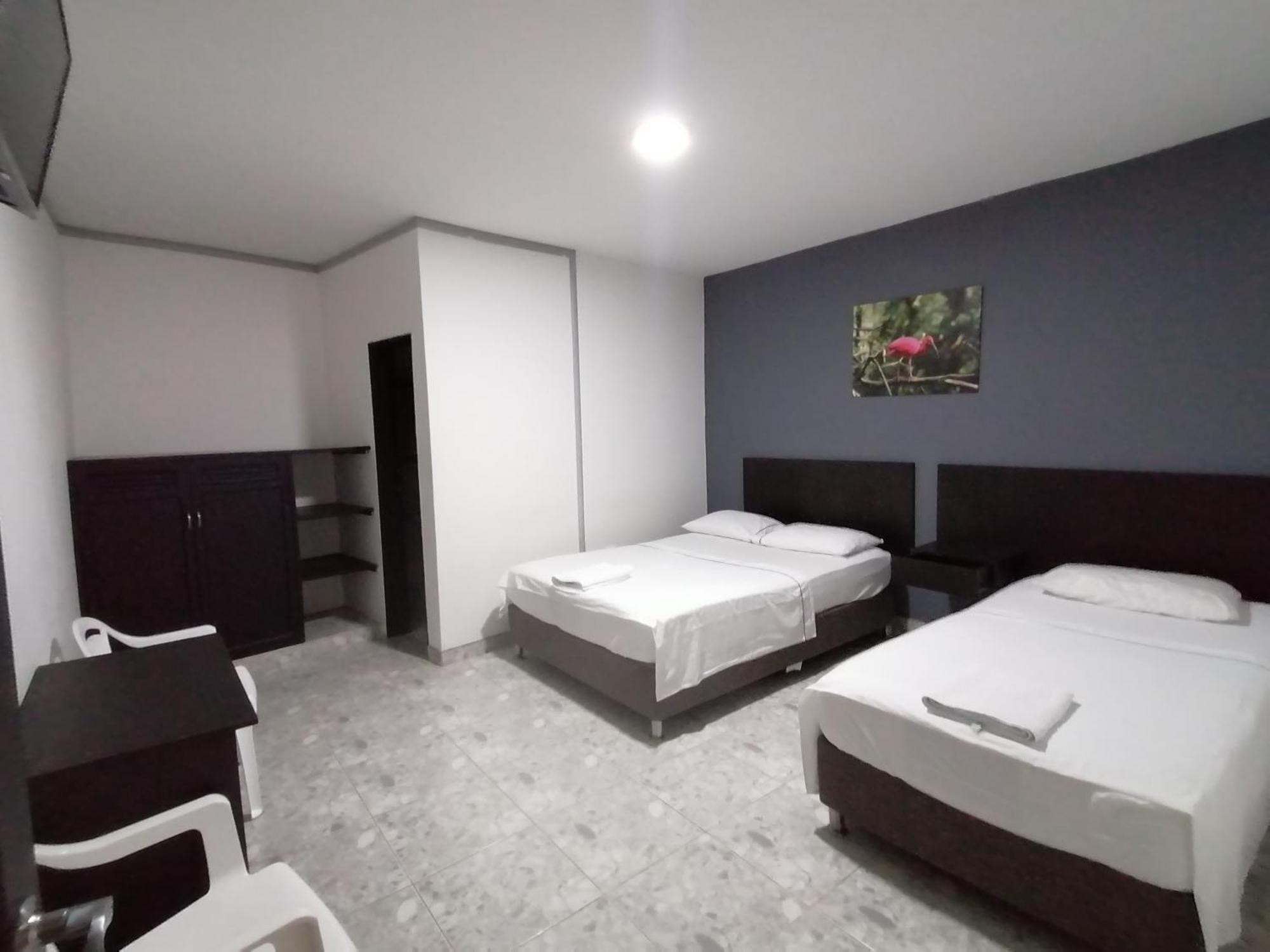Hotel Bucare Yopal Esterno foto
