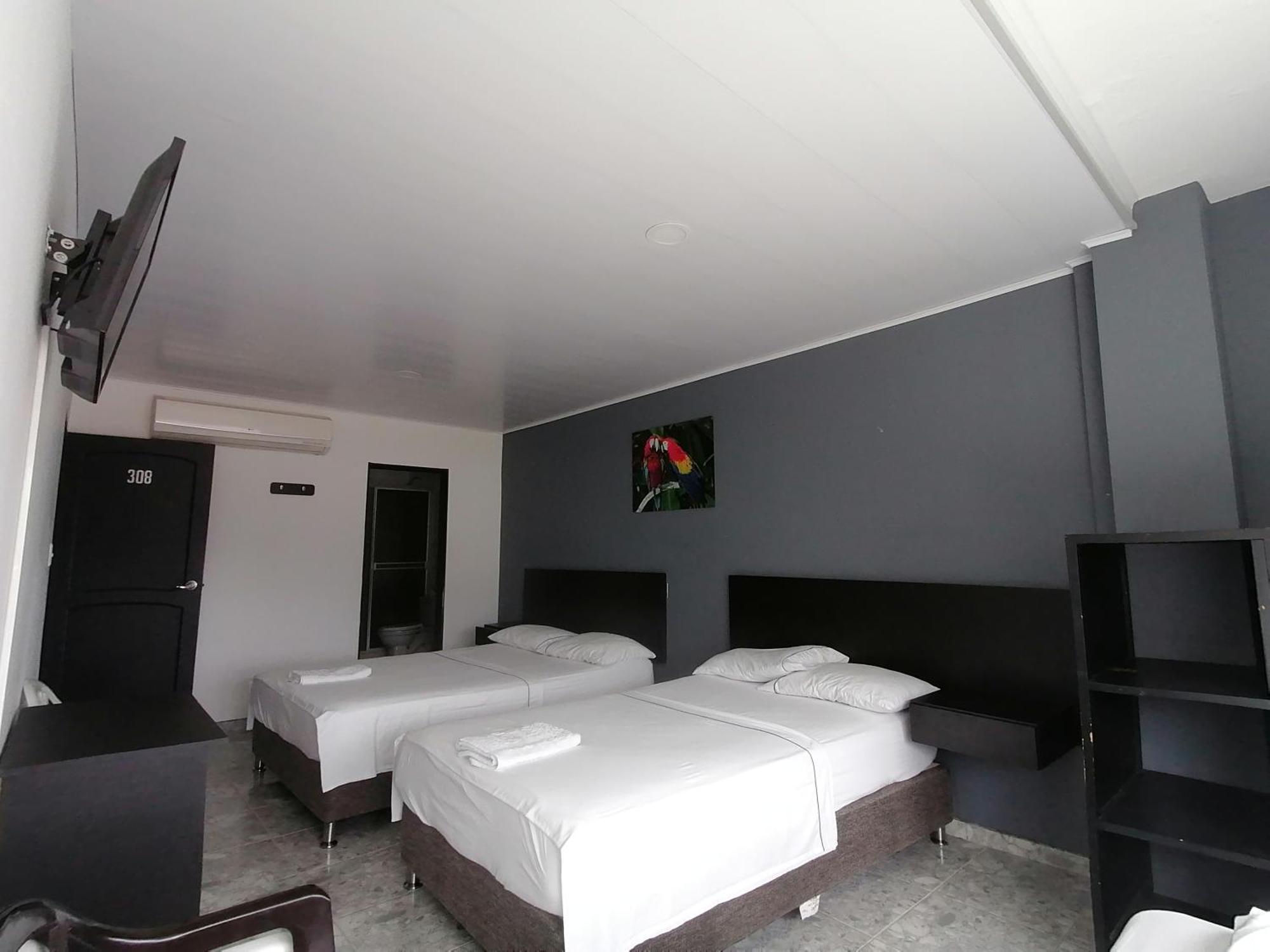 Hotel Bucare Yopal Esterno foto