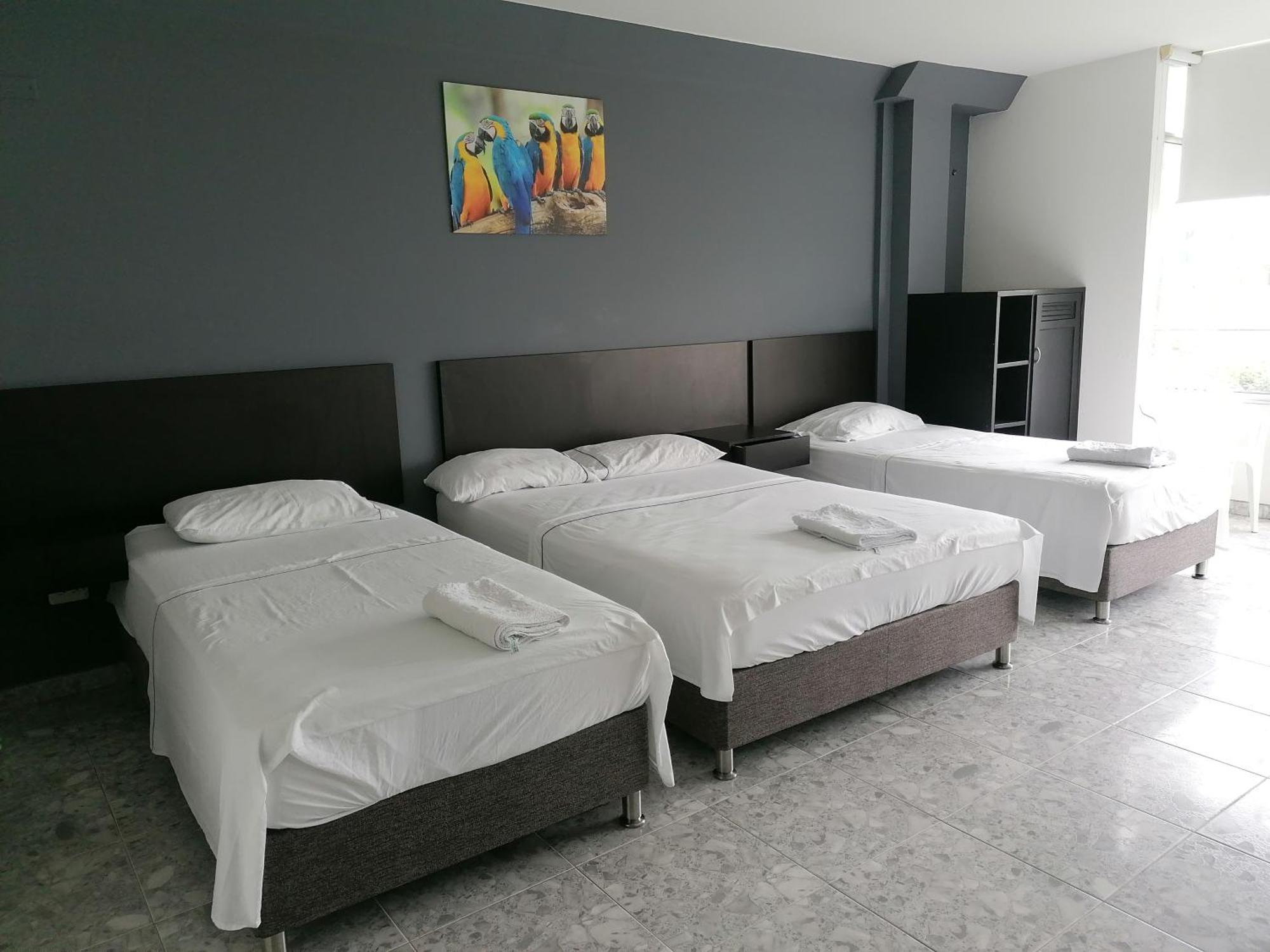Hotel Bucare Yopal Esterno foto
