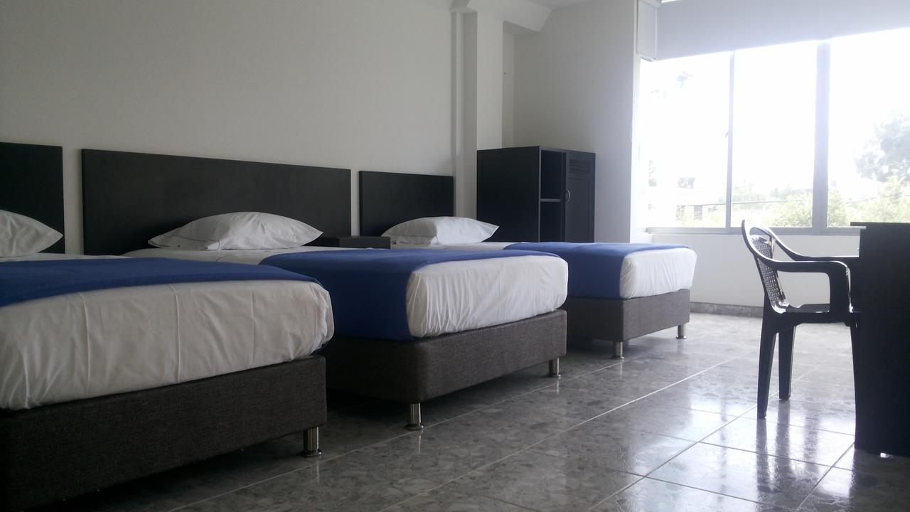 Hotel Bucare Yopal Esterno foto