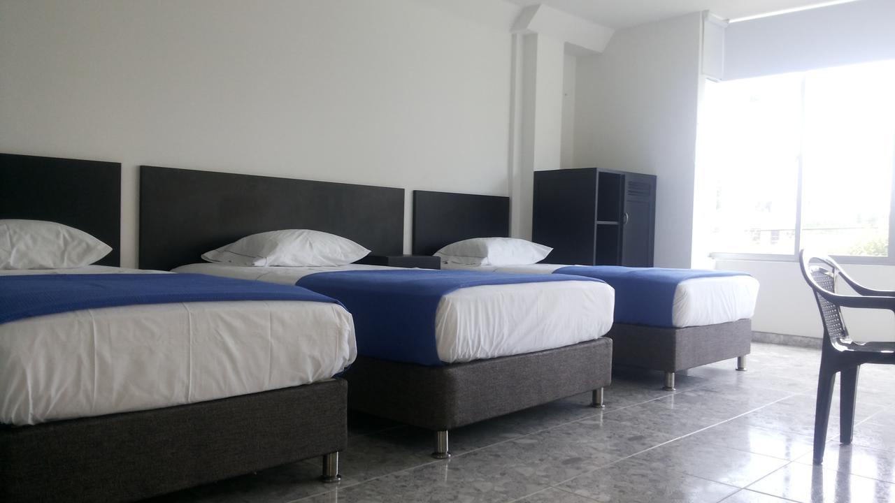 Hotel Bucare Yopal Esterno foto